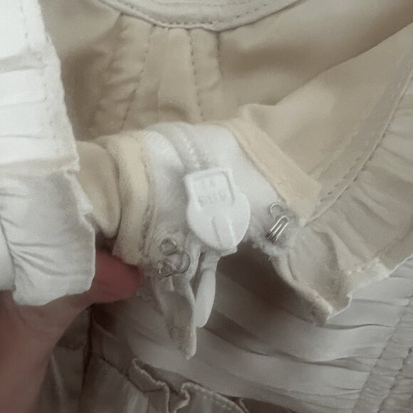 ASTR Tempany Tiered Bustier Maxi Dress - Picture 7 of 7